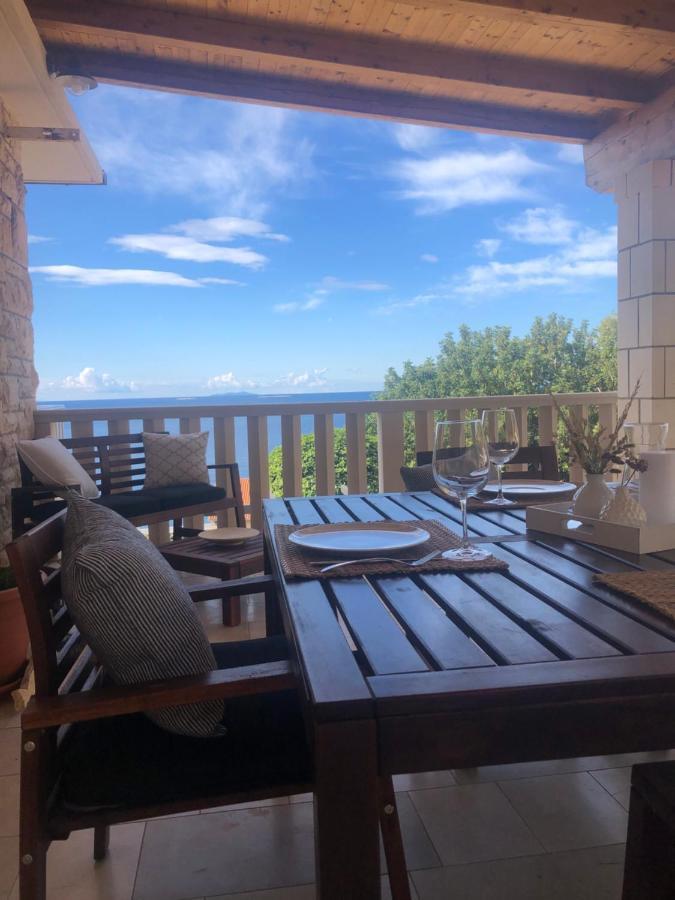 Apartament Casa Fortuna Sveta Nedelja  Zewnętrze zdjęcie
